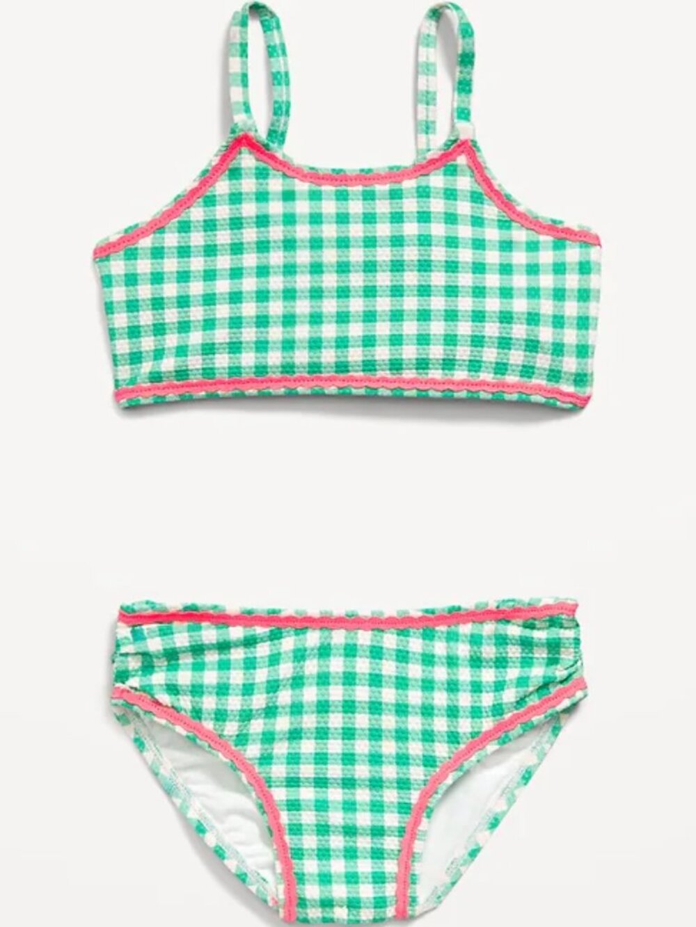 Printed Bikini Swim Set Toddler